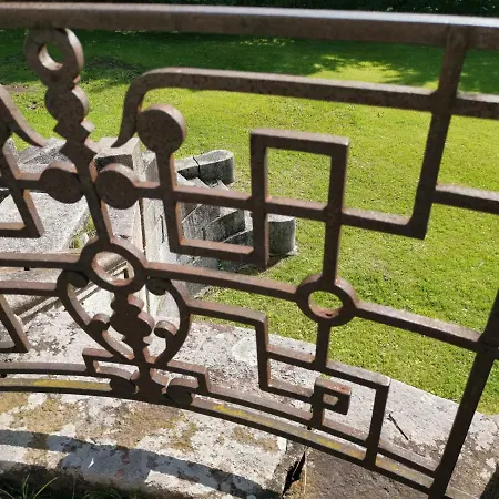 Ravila Manor Vendégház Kose