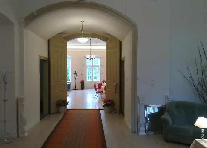 Ravila Manor Külalistemaja