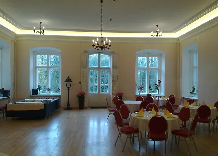 Külalistemaja Ravila Manor *