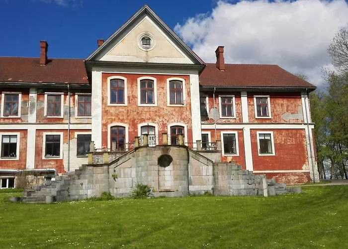 Külalistemaja Ravila Manor *