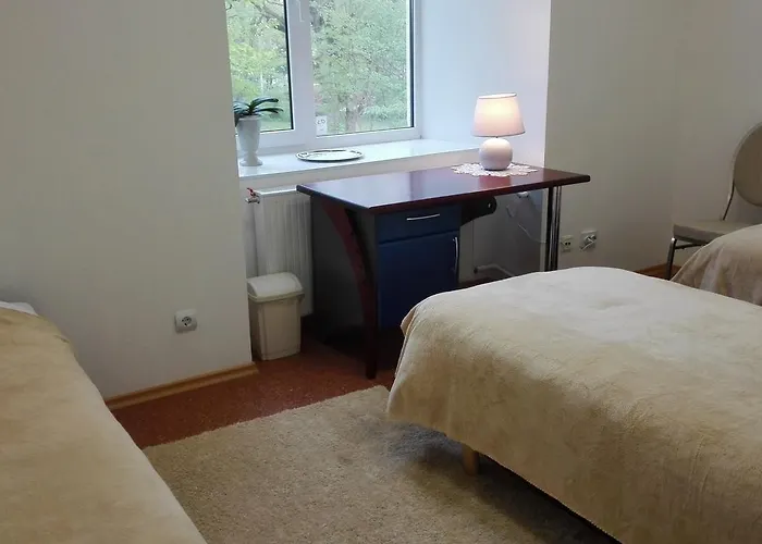 Külalistemaja Ravila Manor Kose (Harju)