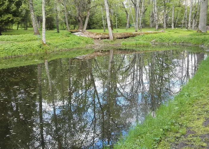 Ravila Manor * Kose (Harju)