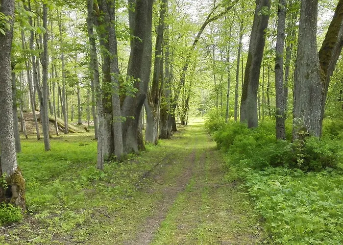 Ravila Manor Külalistemaja