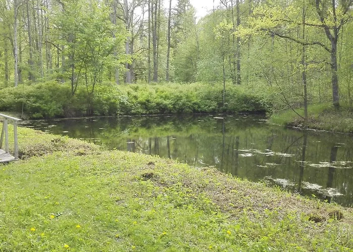 Külalistemaja Ravila Manor Kose (Harju)