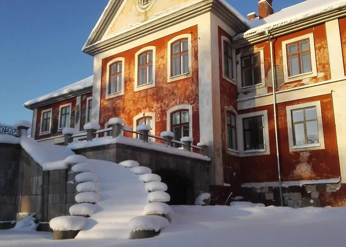 Külalistemaja Ravila Manor *