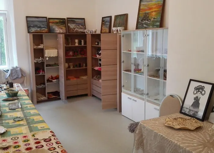 Külalistemaja Ravila Manor Kose (Harju)