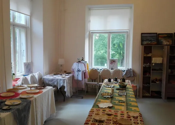 Ravila Manor Külalistemaja