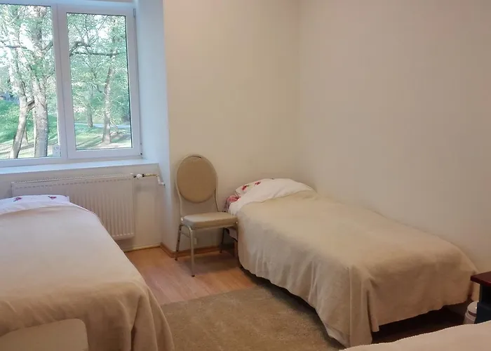 Külalistemaja Ravila Manor Kose (Harju)