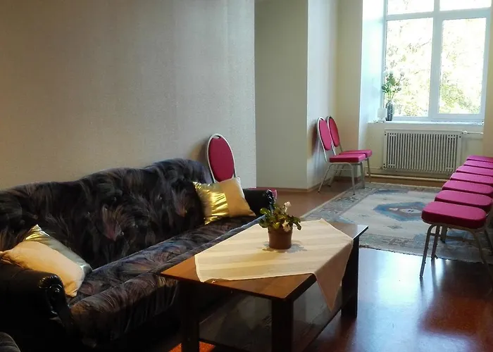 Külalistemaja Ravila Manor