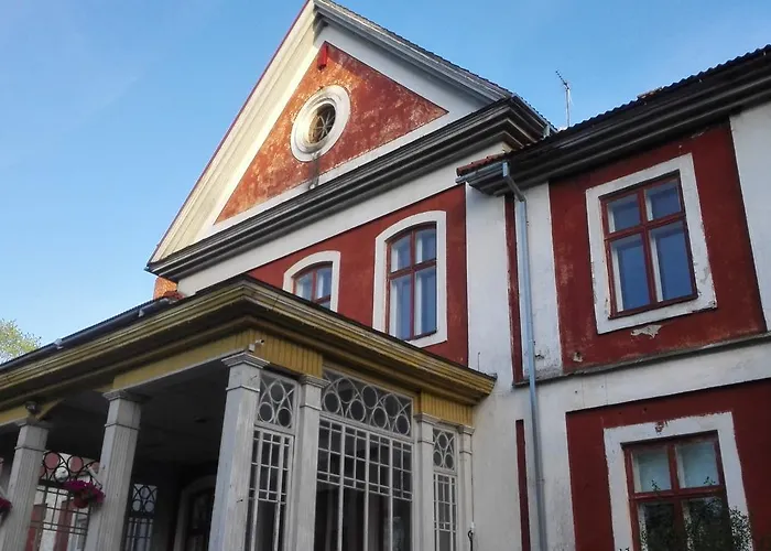 Ravila Manor * Kose (Harju)