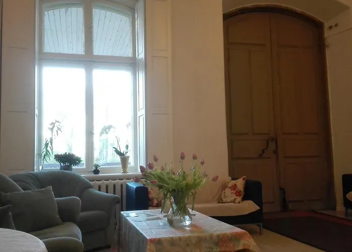 Ravila Manor Külalistemaja