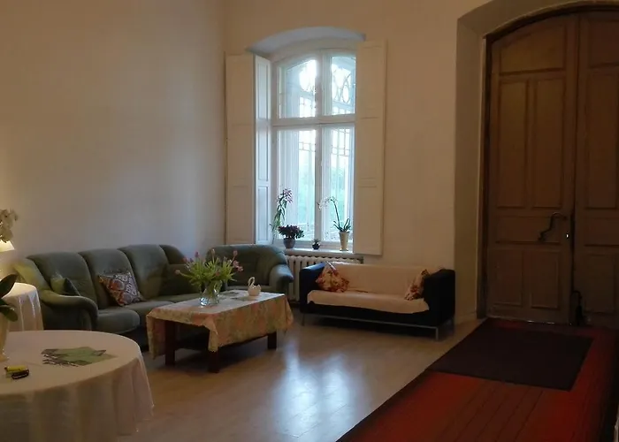 Külalistemaja Ravila Manor