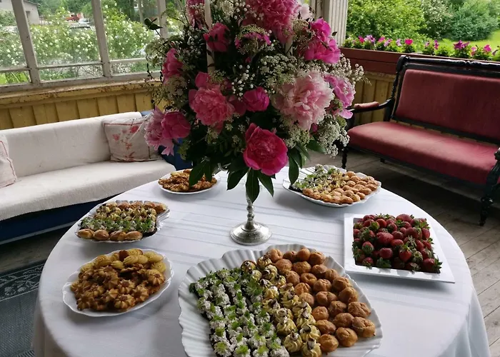 Külalistemaja Ravila Manor Kose (Harju)