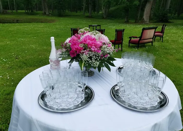 Ravila Manor * Kose (Harju)