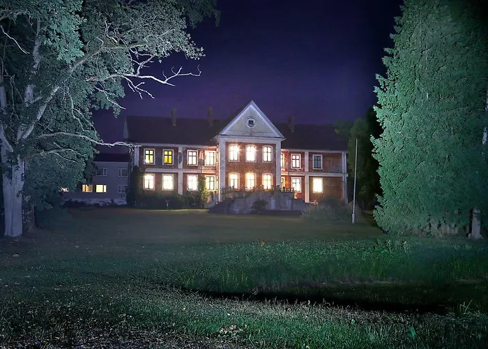 Ravila Manor Külalistemaja Kose (Harju)