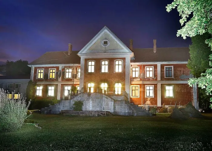 Külalistemaja Ravila Manor