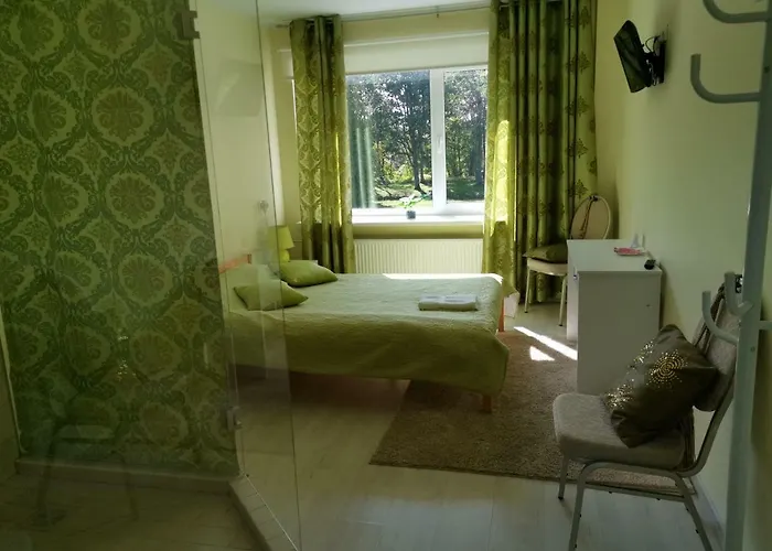 Külalistemaja Ravila Manor Kose (Harju)