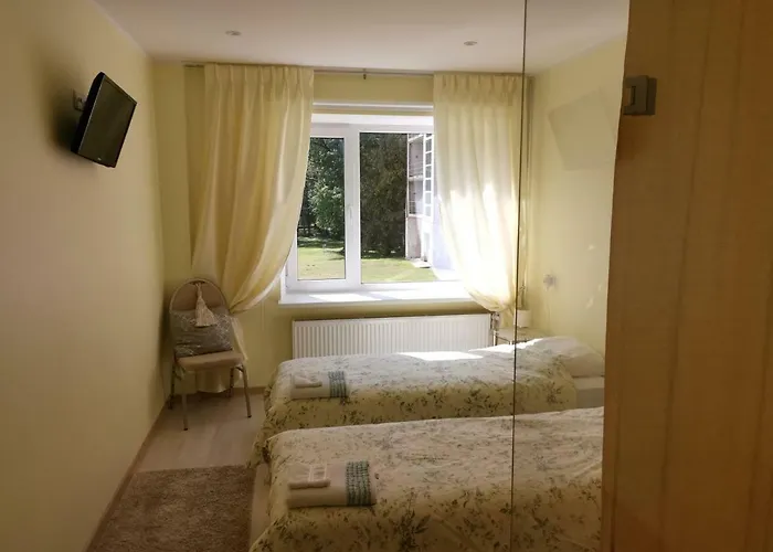 Ravila Manor * Kose (Harju)