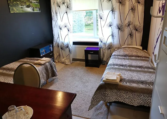 Ravila Manor * Kose (Harju)