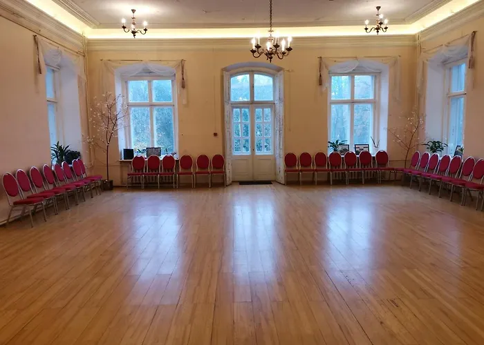 Ravila Manor Külalistemaja