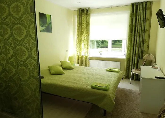 Ravila Manor Külalistemaja *